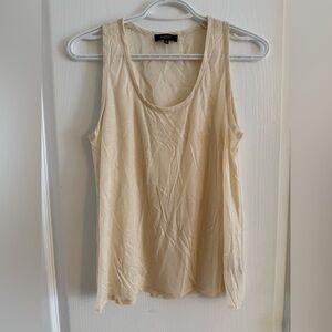 Babaton Silk Tank Top